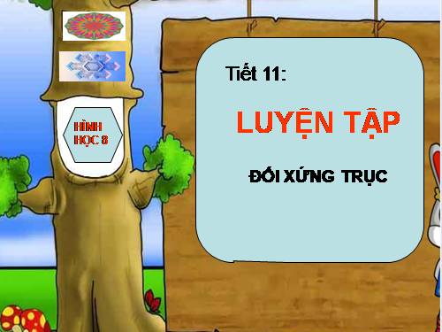 Các bài Luyện tập