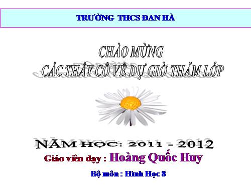 Chương I. §12. Hình vuông