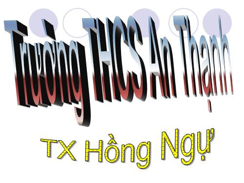 Chương I. §3. Hình thang cân