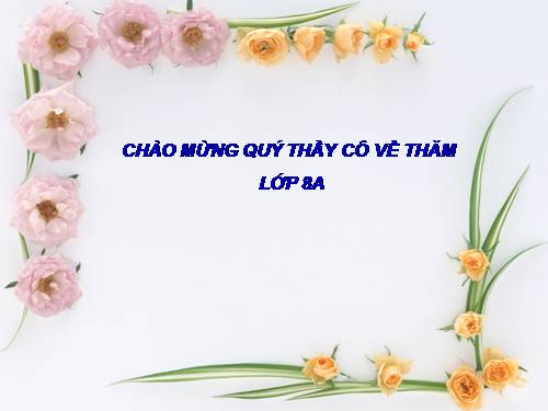 Chương I. §12. Hình vuông