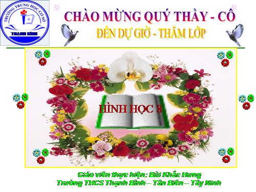 Chương IV. §1. Hình hộp chữ nhật