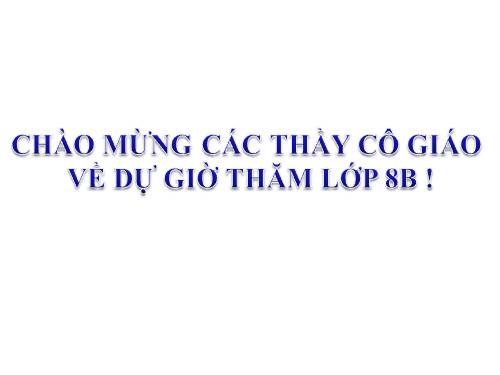 Ôn tập Chương III. Tam giác đồng dạng