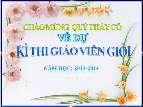 Chương II. §1. Đa giác. Đa giác đều