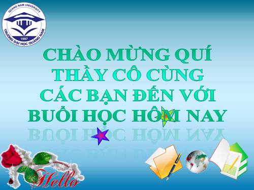 Chương III. §1. Định lí Ta-lét trong tam giác