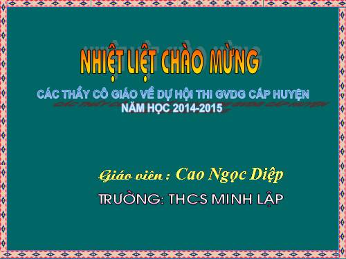 Chương II. §3. Diện tích tam giác