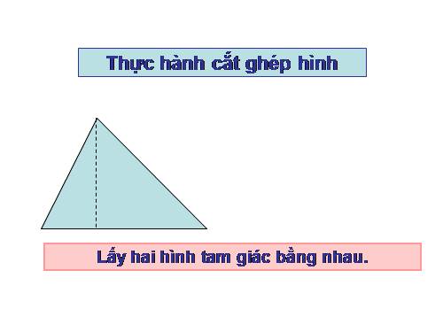 Chương II. §3. Diện tích tam giác