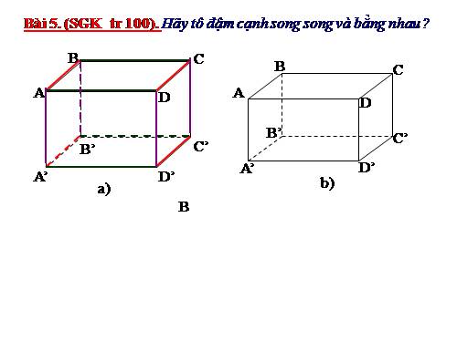 Chương III. §7. Trường hợp đồng dạng thứ ba