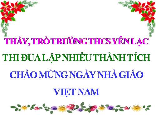 Chương I. §12. Hình vuông