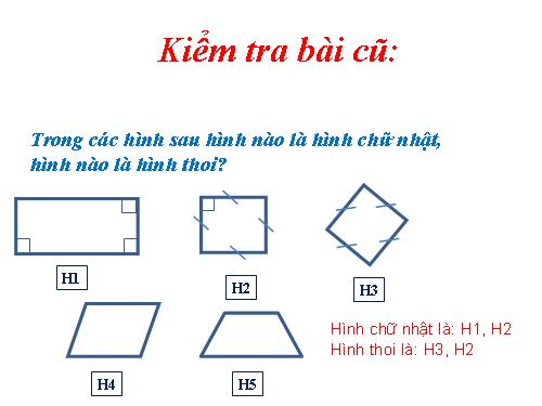 Chương I. §12. Hình vuông