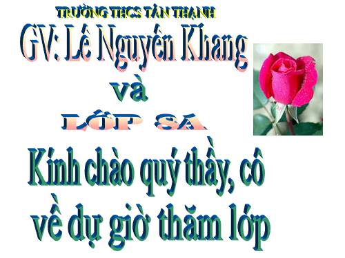 Ôn tập Chương I. Tứ giác