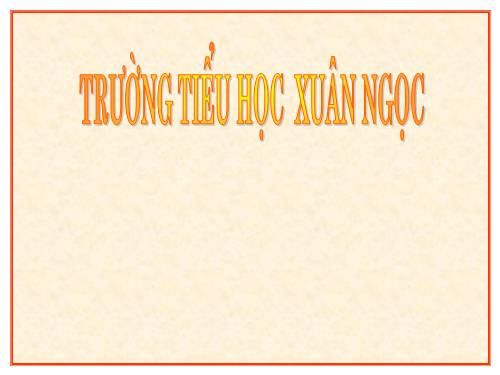 Chương I. §11. Hình thoi