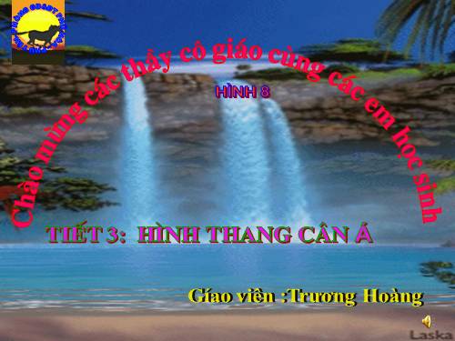 Chương I. §3. Hình thang cân