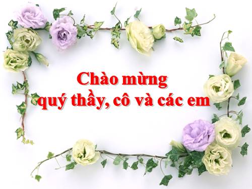 Chương III. §3. Tính chất đường phân giác của tam giác