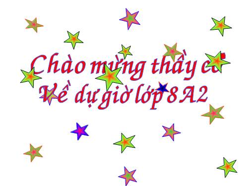 Chương II. §1. Đa giác. Đa giác đều