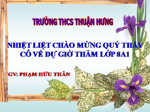 Chương I. §9. Hình chữ nhật