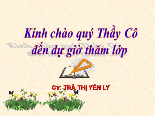 Chương III. §8. Các trường hợp đồng dạng của tam giác vuông