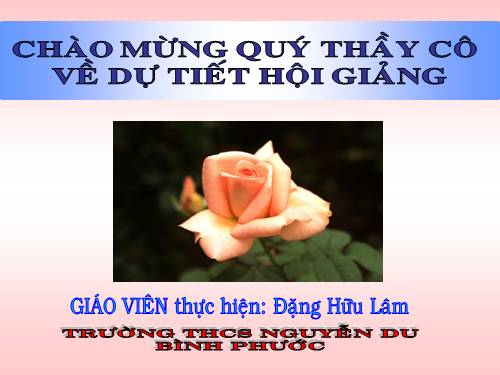 Chương III. §9. Ứng dụng thực tế của tam giác đồng dạng