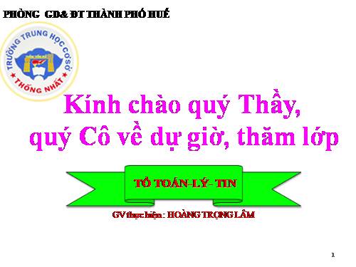 Chương III. §5. Trường hợp đồng dạng thứ nhất