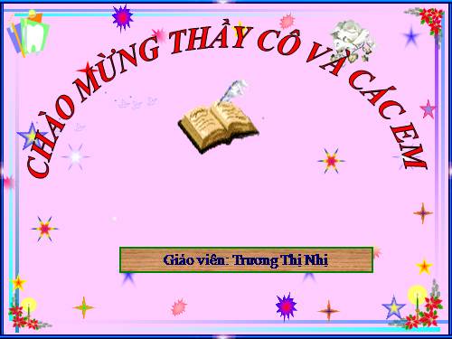 Chương I. §12. Hình vuông