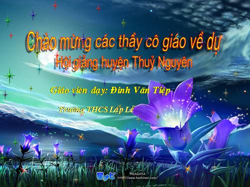 Chương III. §7. Trường hợp đồng dạng thứ ba