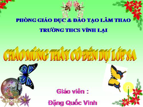 Chương II. §5. Diện tích hình thoi