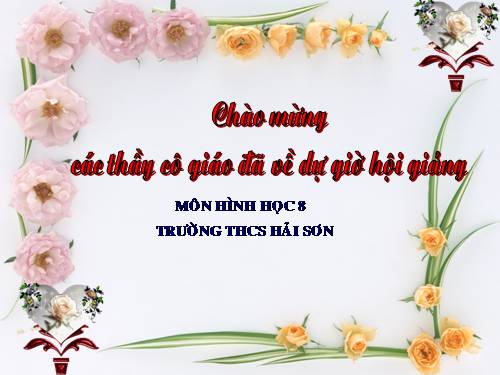 Chương II. §2. Diện tích hình chữ nhật