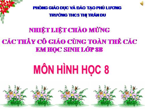 Chương II. §3. Diện tích tam giác