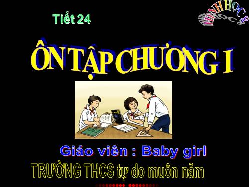 Ôn tập Chương I. Tứ giác