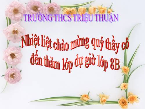 Chương I. §12. Hình vuông