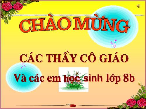 Ôn tập Chương I. Tứ giác