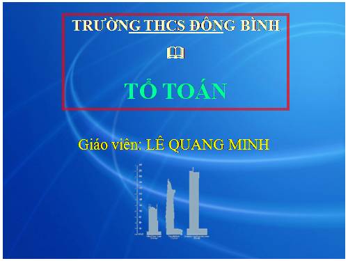 Chương I. §12. Hình vuông