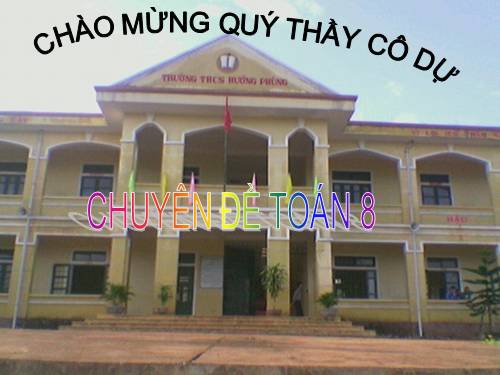 Chương I. §7. Hình bình hành