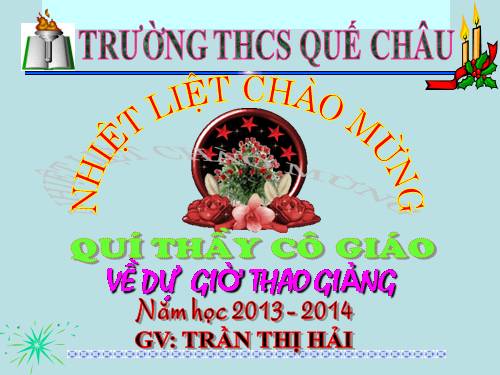 Chương I. §12. Hình vuông