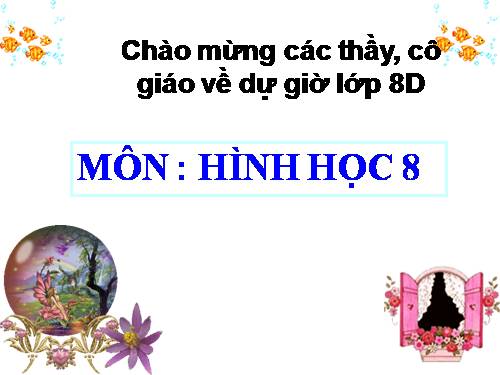 Chương I. §12. Hình vuông