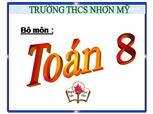 Chương I. §12. Hình vuông