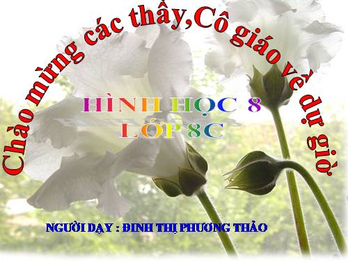 Chương I. §12. Hình vuông