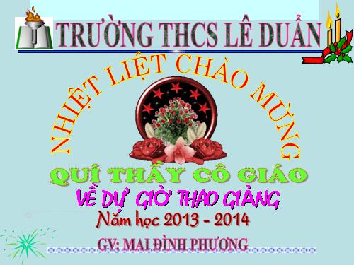 Chương I. §12. Hình vuông