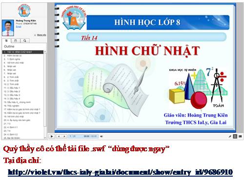 Chương IV. §1. Hình hộp chữ nhật