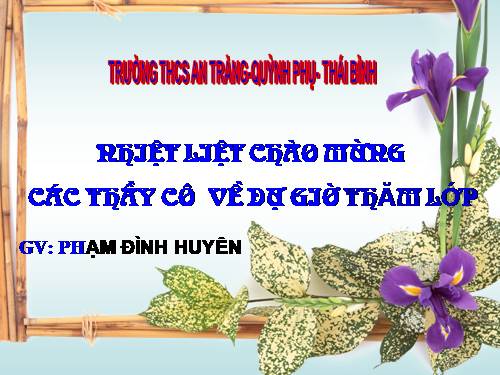 Chương I. §9. Hình chữ nhật