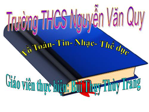 Chương I. §2. Hình thang