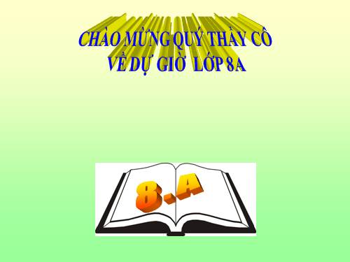 Chương III. §2. Định lí đảo và hệ quả của định lí Ta-lét