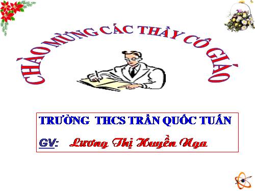 Chương I. §4. Đường trung bình của tam giác, của hình thang