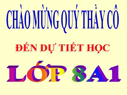 Chương I. §11. Hình thoi