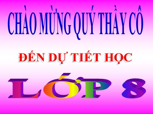 Chương I. §12. Hình vuông