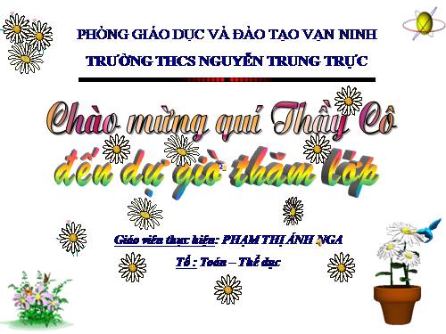 Chương I. §9. Hình chữ nhật