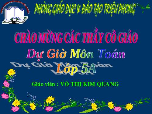 Chương IV. §3. Thể tích của hình hộp chữ nhật