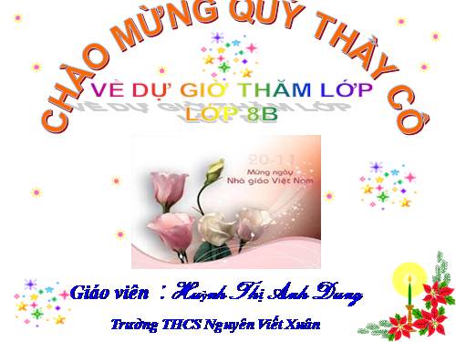 Ôn tập Chương I. Tứ giác