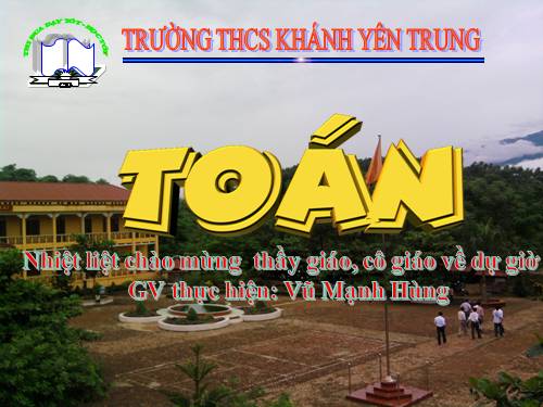 Chương IV. §1. Hình hộp chữ nhật