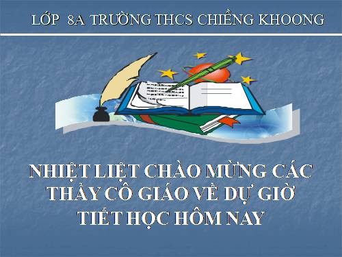 Chương I. §12. Hình vuông