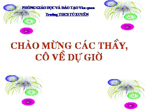 Chương III. §6. Trường hợp đồng dạng thứ hai